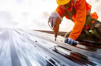 Travaux de zinguerie à Saint-Denis-en-Margeride